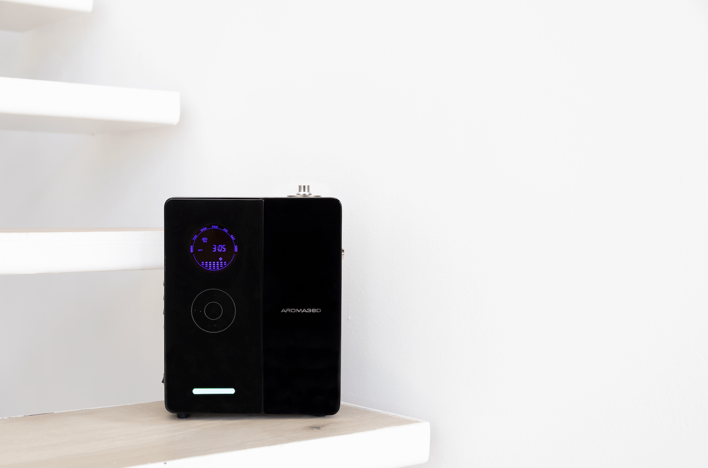 What is Cold Air Scenting?