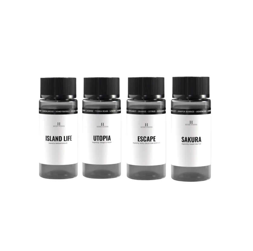Silent Partner Top Scents Bundle
