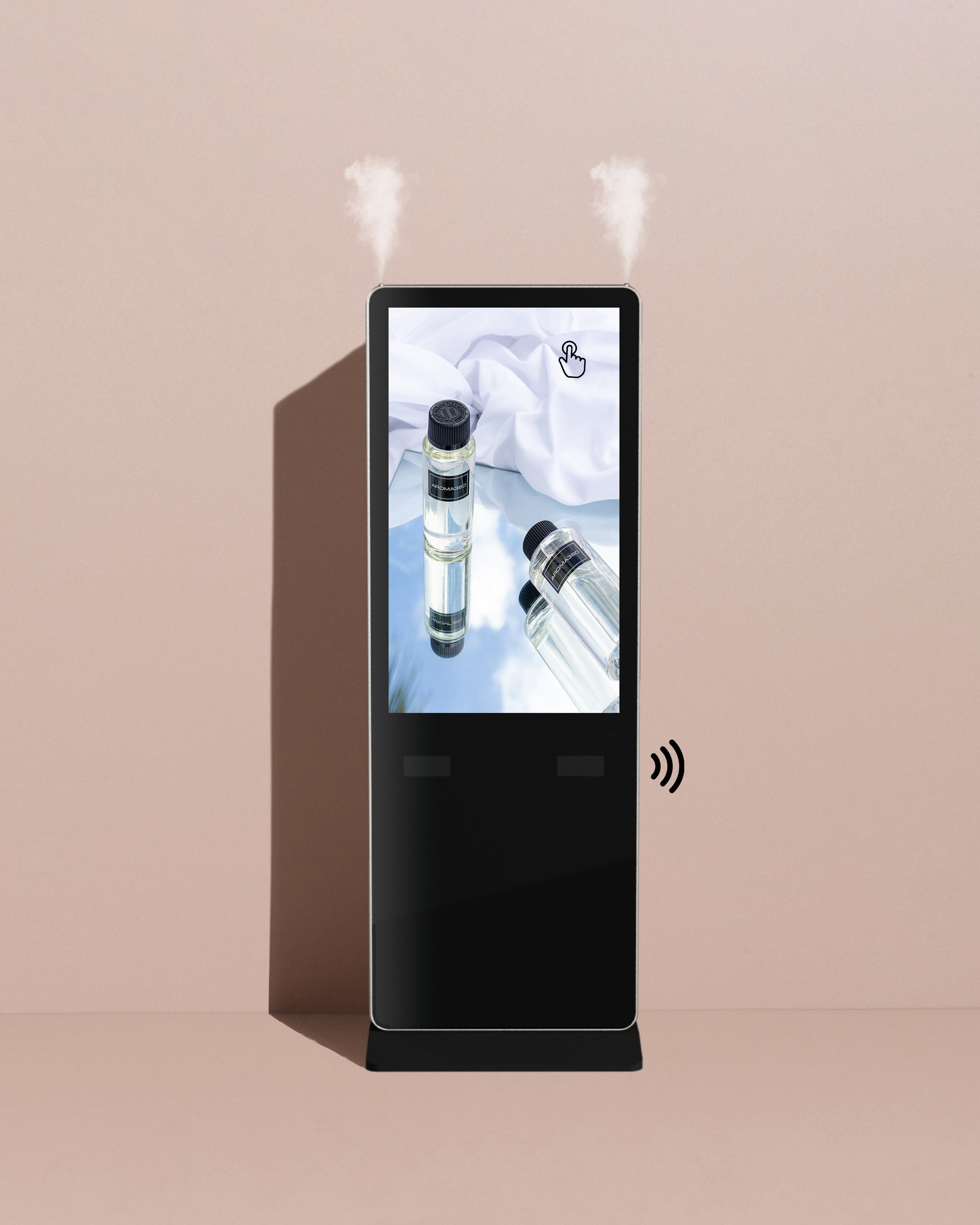 NEW Product Spotlight: The Interactive Scenting Kiosk