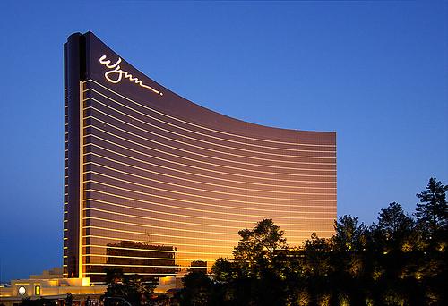 The Scent of the Wynn Hotel