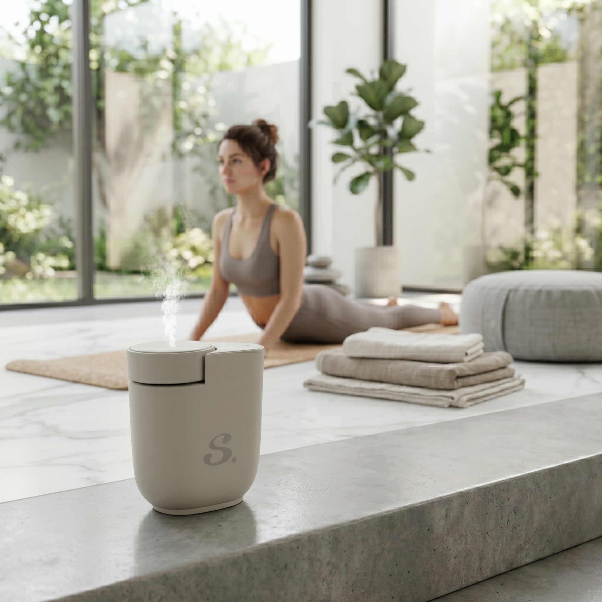 Mood+ Wireless Scent Diffuser